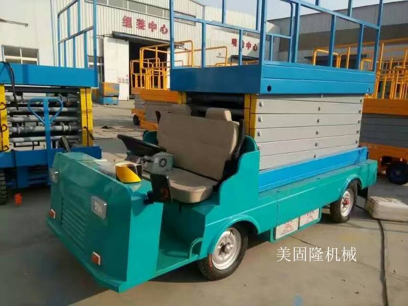 河南移动式升降机价格