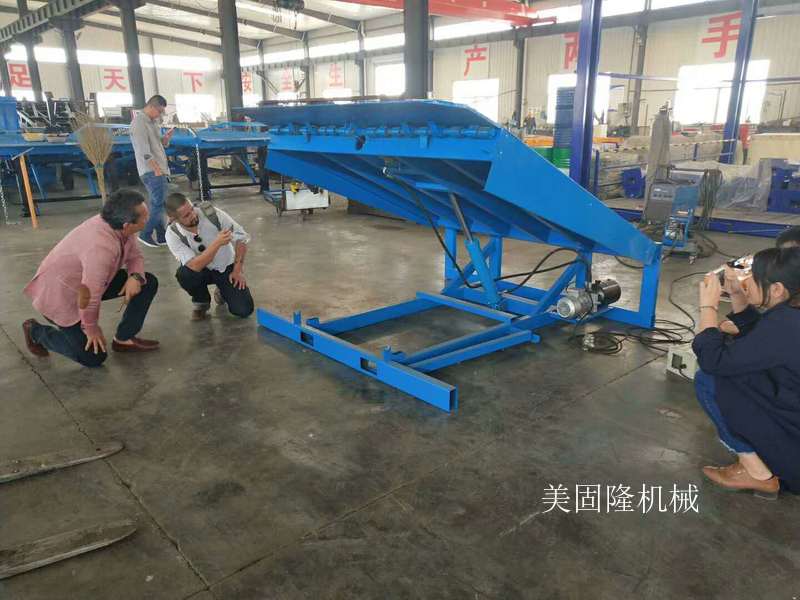 河南固定式登车桥哪家好