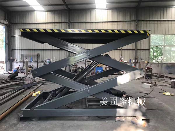 河南固定式升降货梯价格