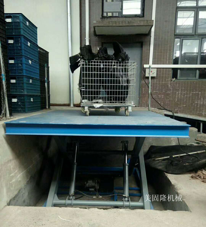河南固定式升降货梯厂家