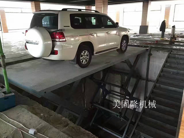 河南双跨固定式升降货梯价格