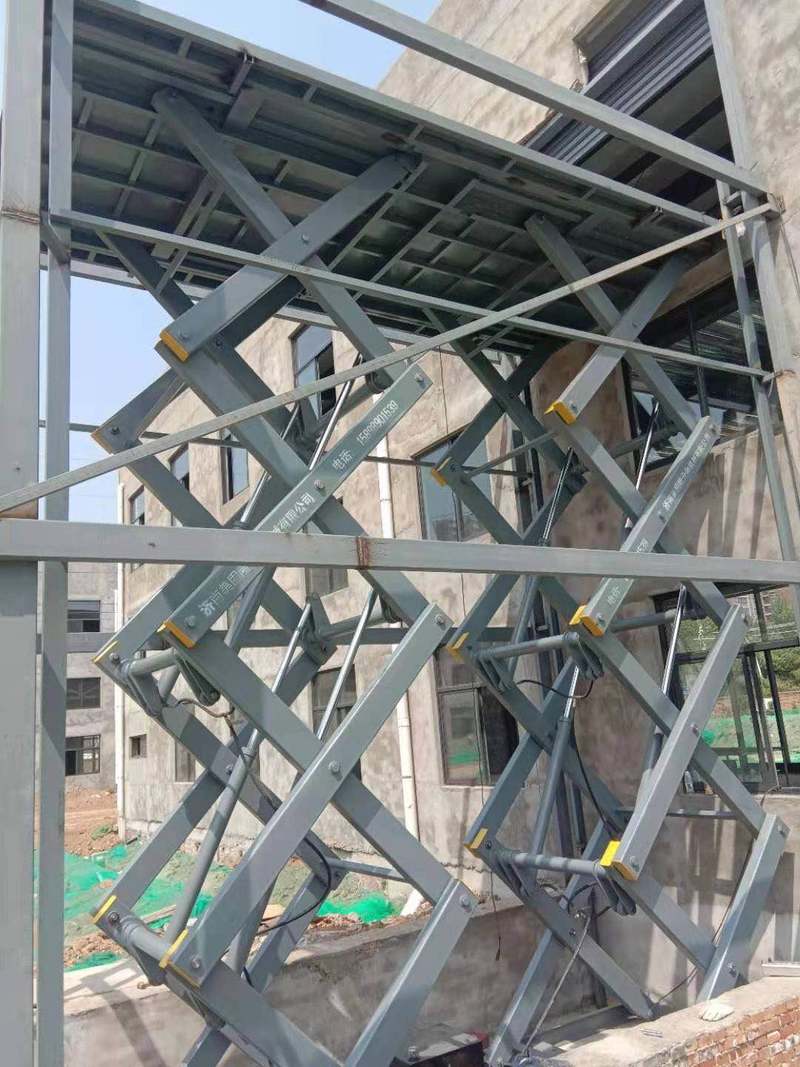 河南双跨式固定升降平台价格
