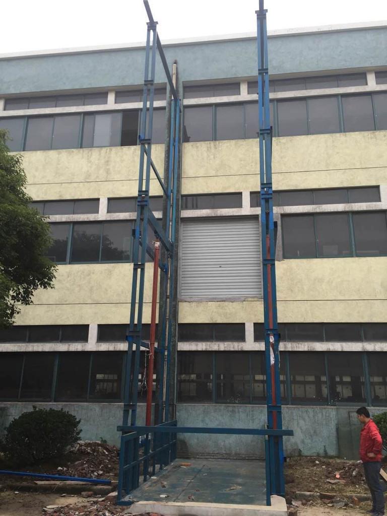 河南导轨式升降平台价格