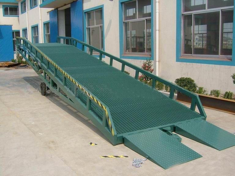 河南登车桥厂家
