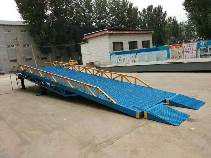 河南汽车登车桥