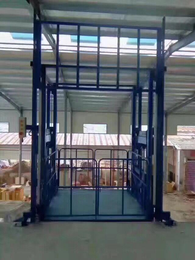 河南简易货梯