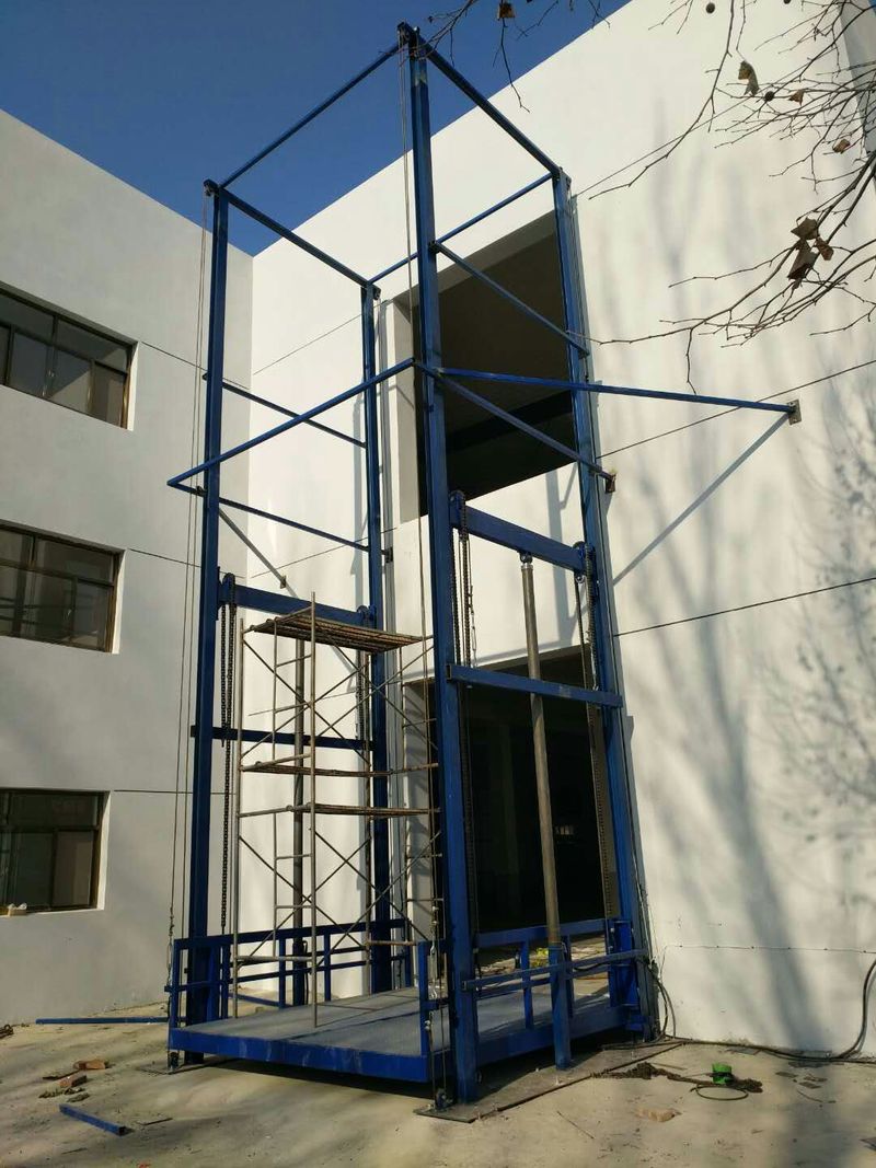 河南简易升降货梯