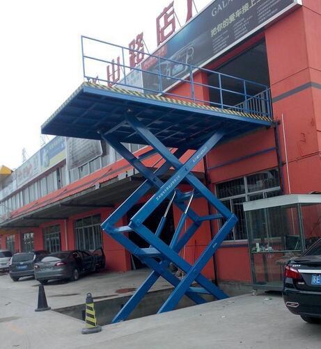 河南济南升降机