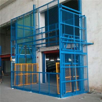 河南仓库货梯
