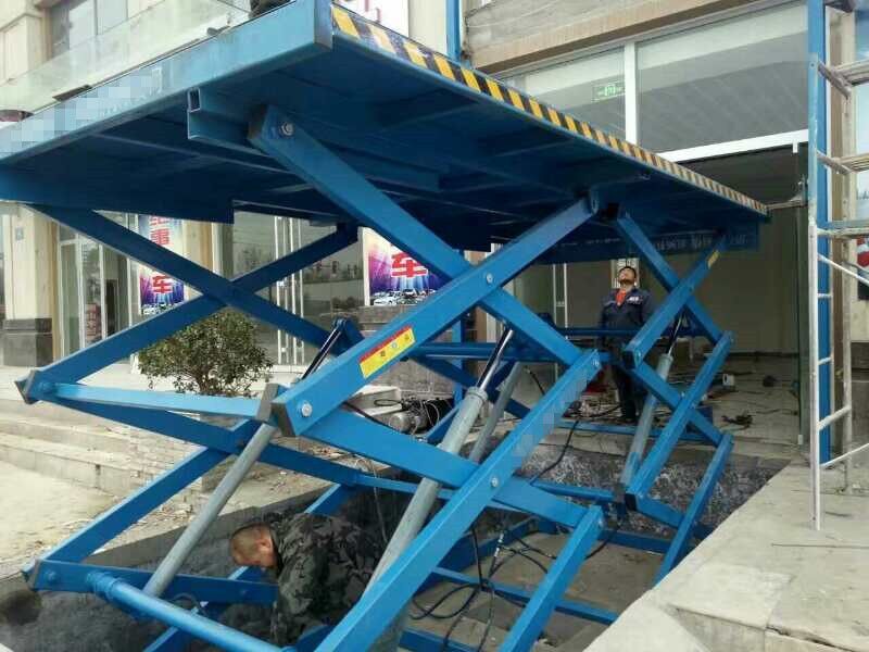 河南固定式升降平台