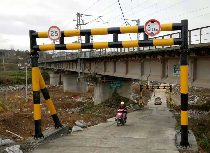 河南液压限高架