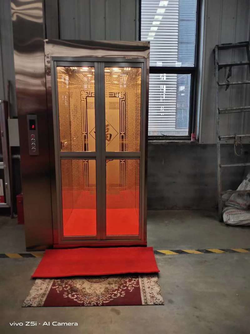 河南小型家用电梯
