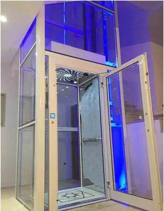 河南室外家用电梯