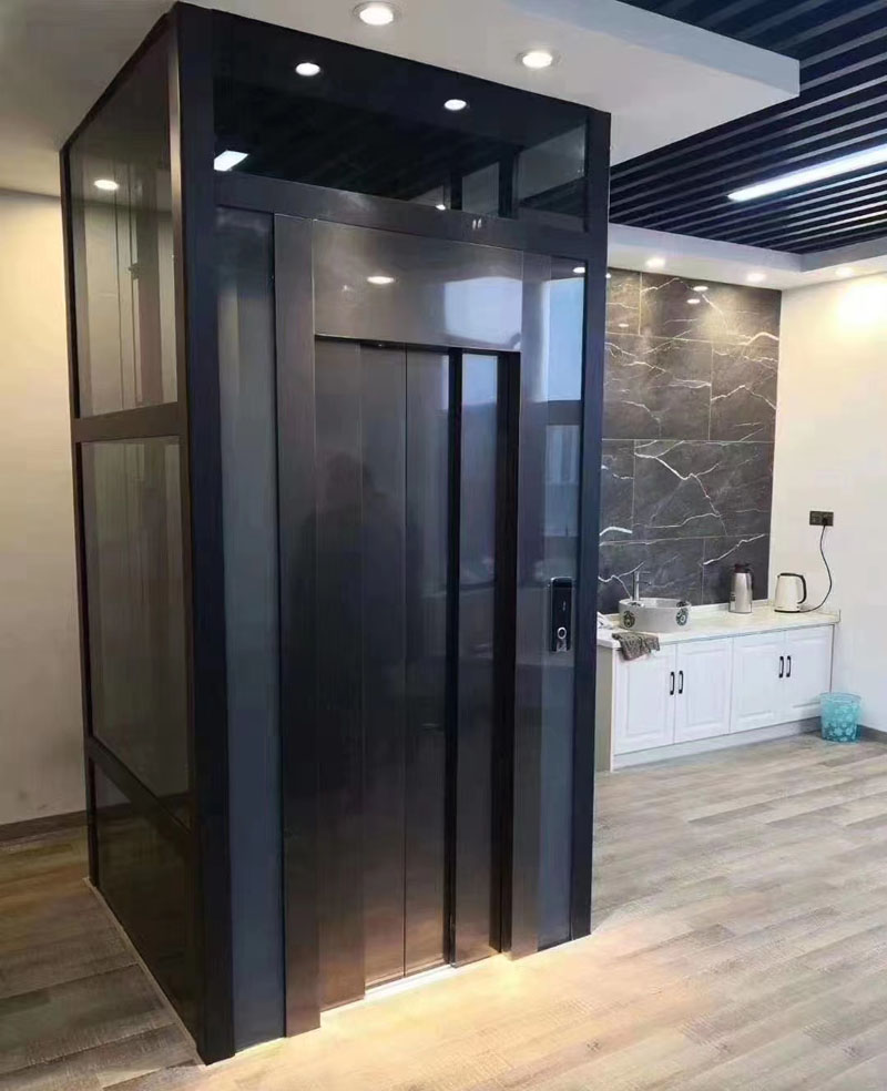 河南家用别墅电梯
